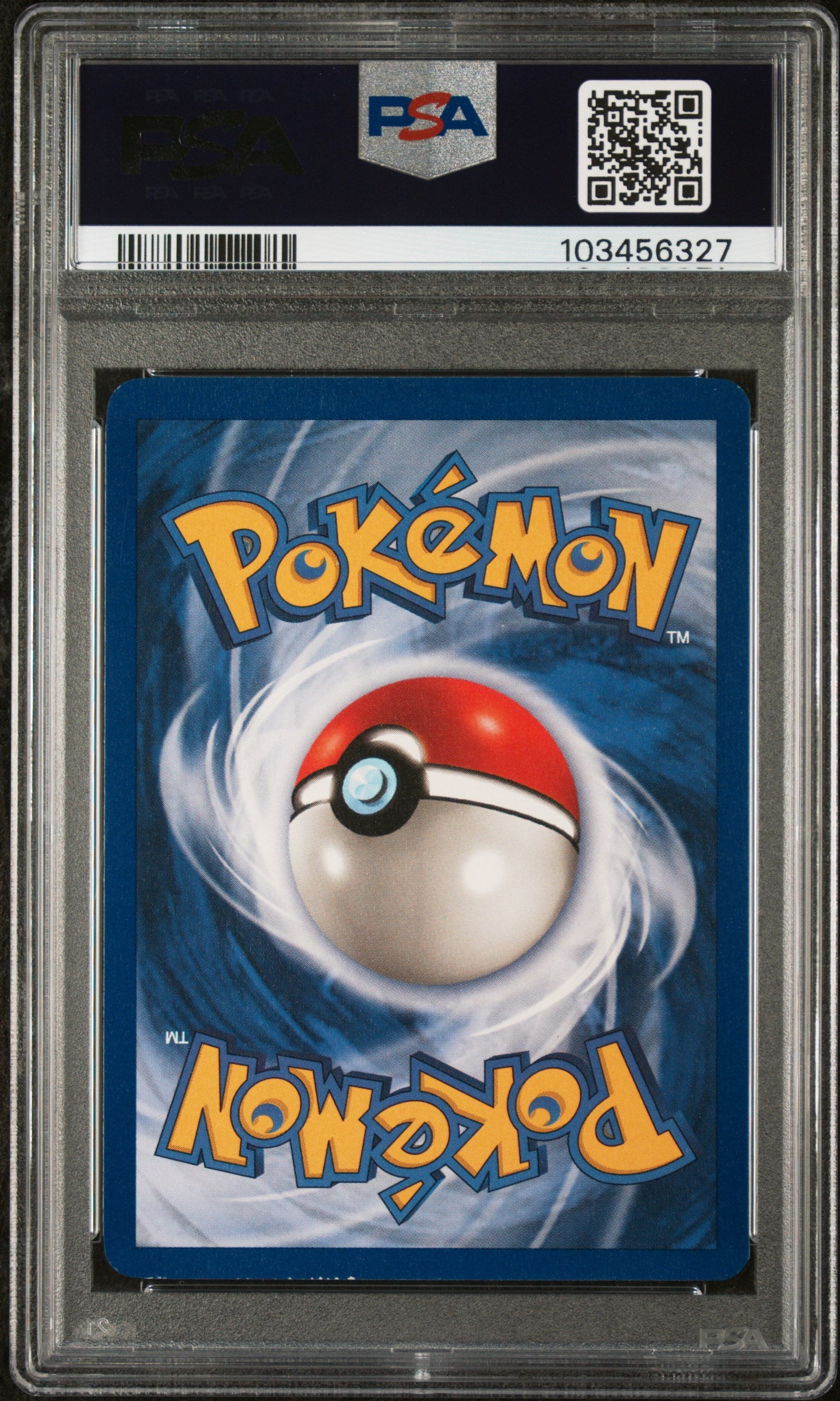 Fossil  011/62 PSA7 #103456327 Magneton (11)  - 1st Edition Holofoil - Holo Rare