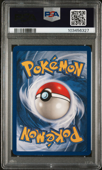 Fossil  011/62 PSA7 #103456327 Magneton (11)  - 1st Edition Holofoil - Holo Rare