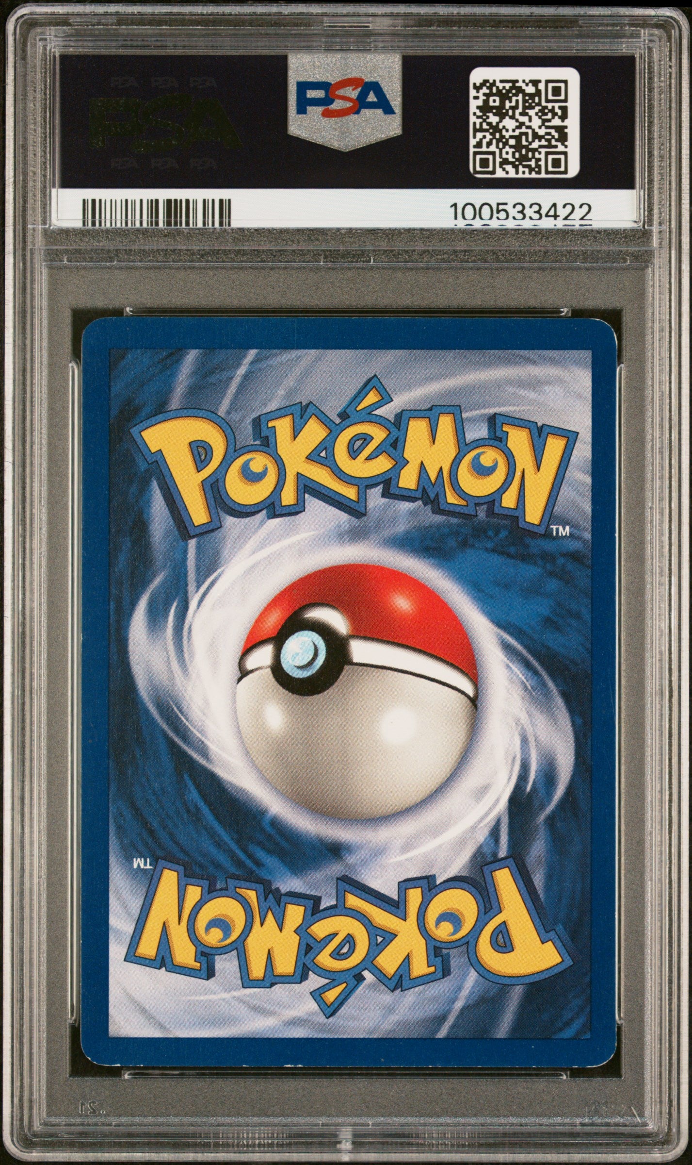 Base Set Shadowless  009/102 PSA5 #100533422 Magneton  - 1st Edition Holofoil - Holo Rare
