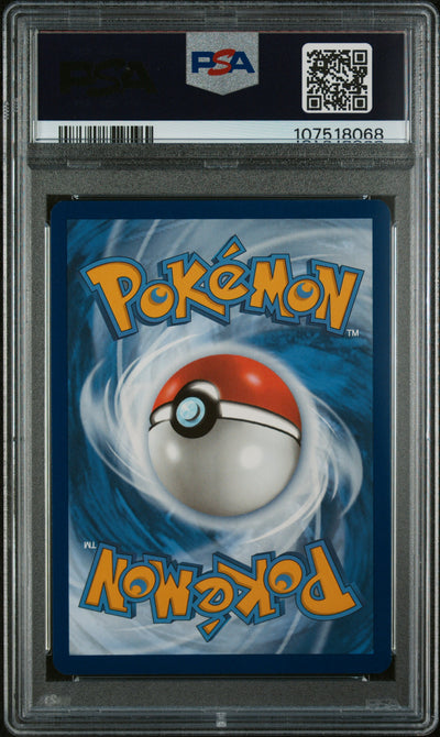 SV04 Paradox Rift  189/182 PSA10 #107518068 Mantyke  - Holofoil - Illustration Rare