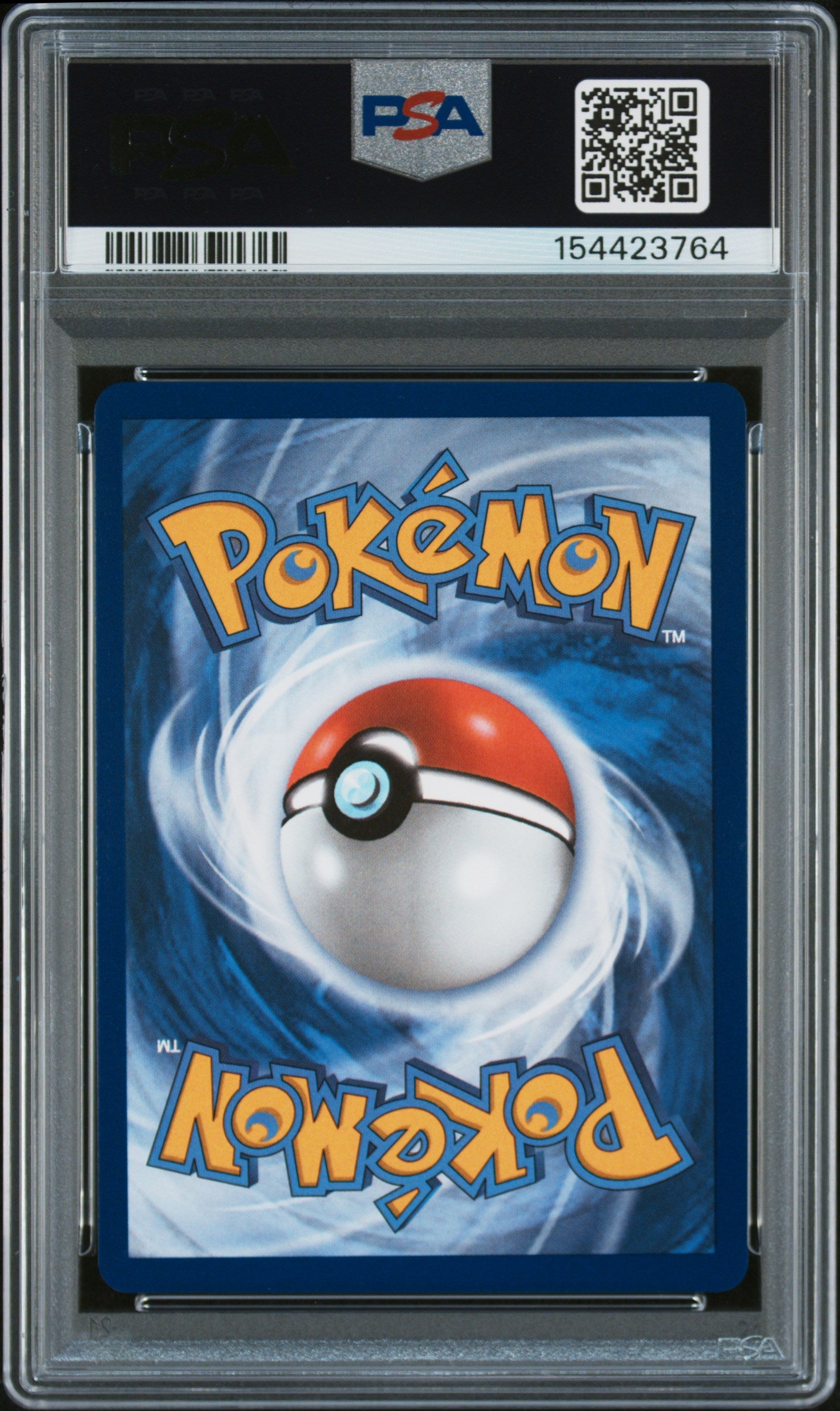ME02 Phantasmal Flames  125/094 PSA 10 #154423764 Mega Charizard X ex  - Holofoil - Special Illustration Rare