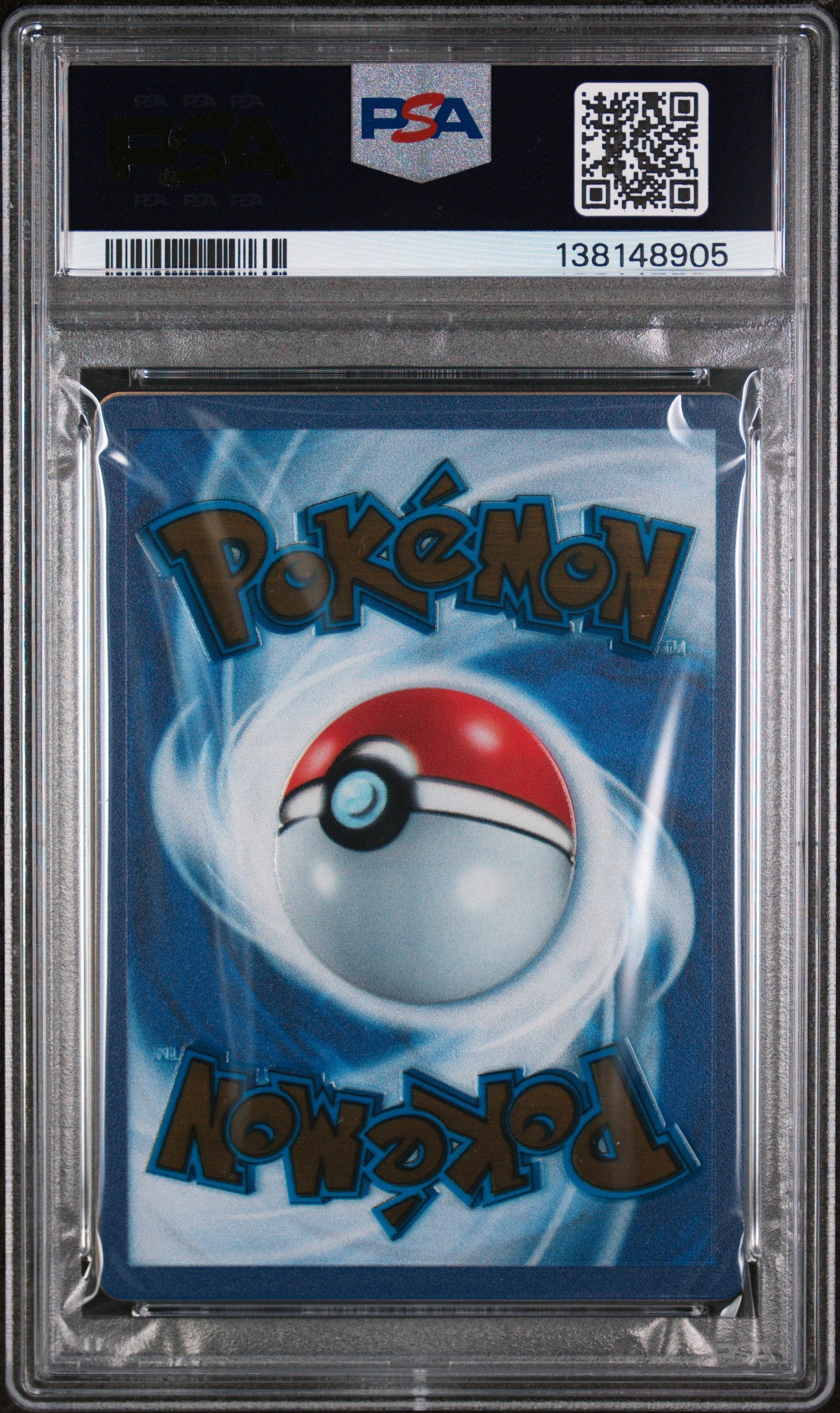 SV Scarlet & Violet 151  205/165 PSA10 #138148905 Mew ex  - Double Rare (Metal Card)