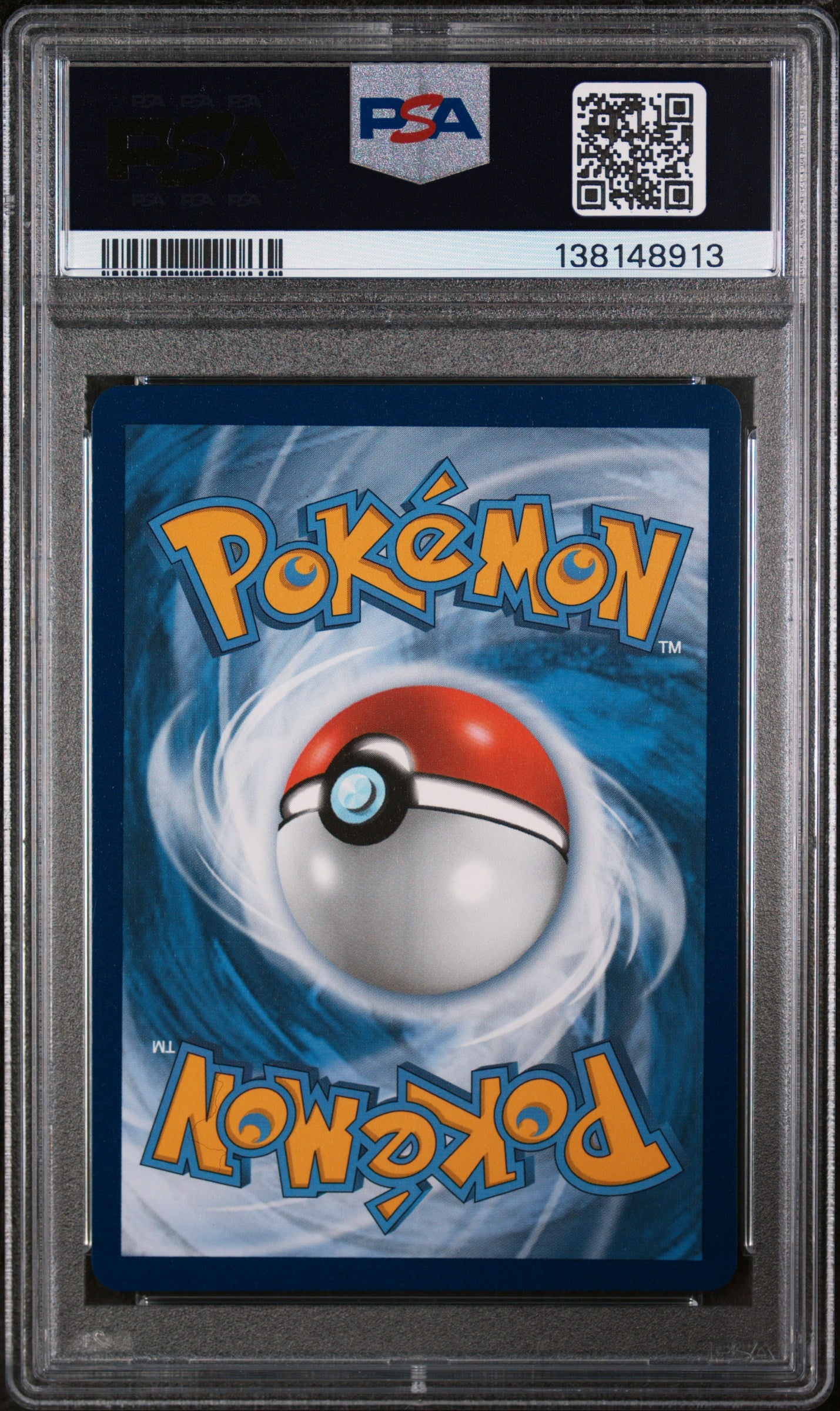 SWSH08 Fusion Strike  268/264 PSA9 #138148913 Mew VMAX (Secret)  - Holofoil - Secret Rare