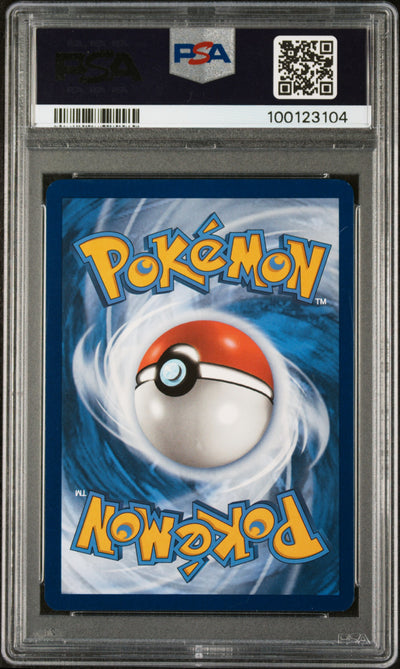 SV Scarlet & Violet Promo Cards  053 PSA9 #100123104 Mew ex  - Holofoil - Promo