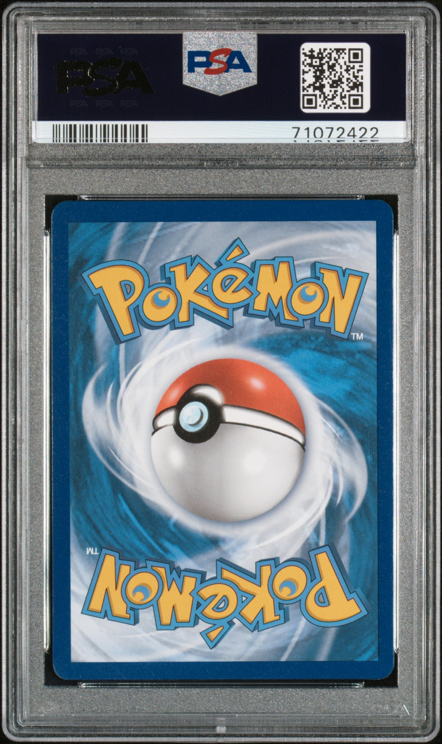 SWSH08 Fusion Strike  250/264 PSA10 #71072422 Mew V (Full Art)  - Holofoil - Ultra Rare
