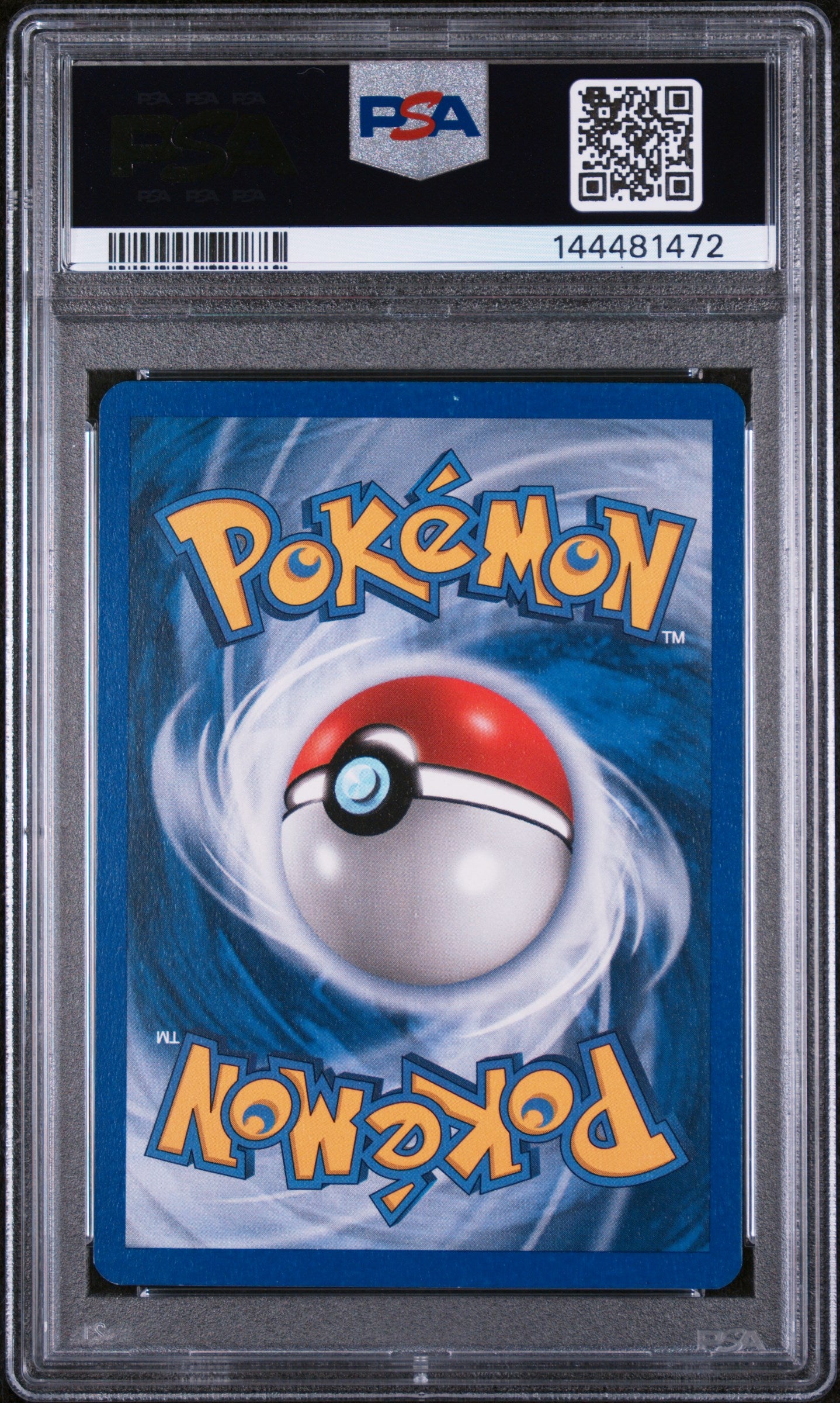 Nintendo Promos  040 PSA8 #144481472 Mew  - Holofoil - Promo