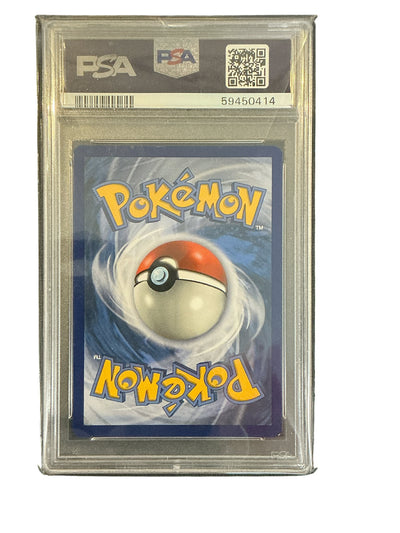 XY  Evolutions  053/108 PSA9 #59450414 Mew  - Reverse Holofoil - Holo Rare