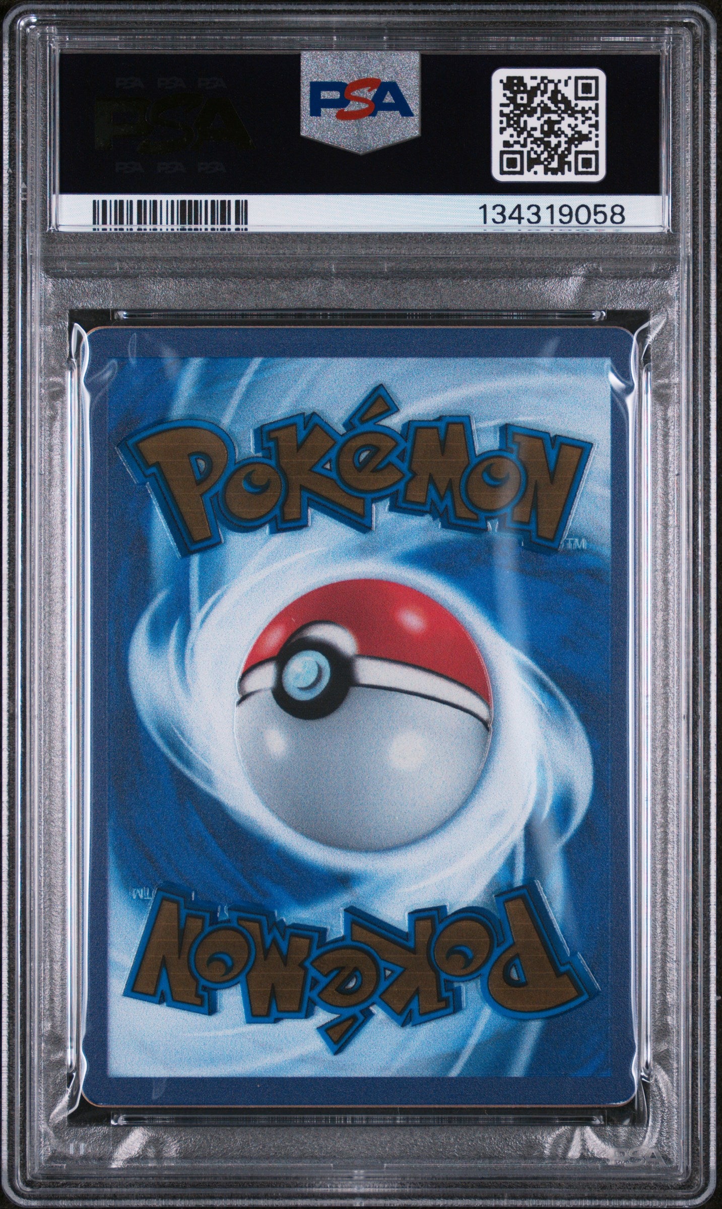 SV Scarlet & Violet 151  205/165 PSA9 #134319058 Mew ex  - Double Rare (Metal Card)