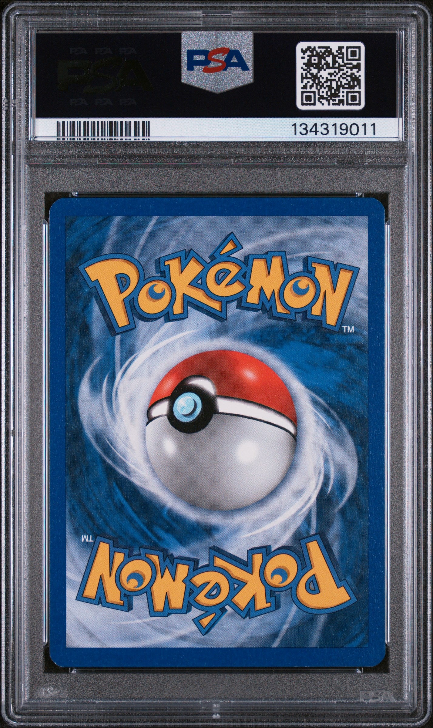 Nintendo Promos  040 PSA7 #134319011 Mew  - Holofoil - Promo