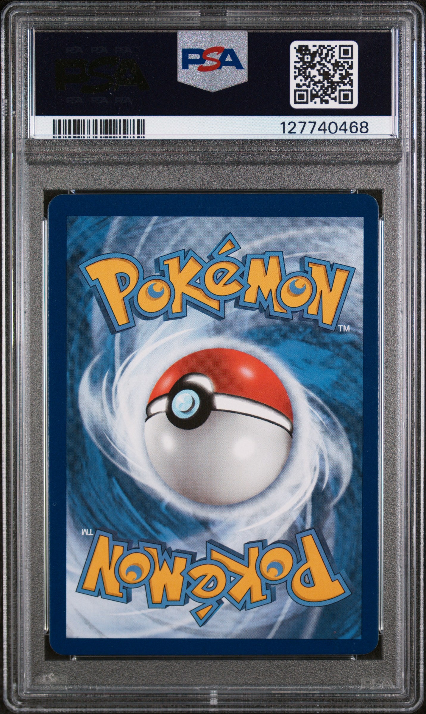 Pokemon GO  072/078 PSA9 #127740468 Mewtwo V (Alternate Full Art)  - Holofoil - Ultra Rare