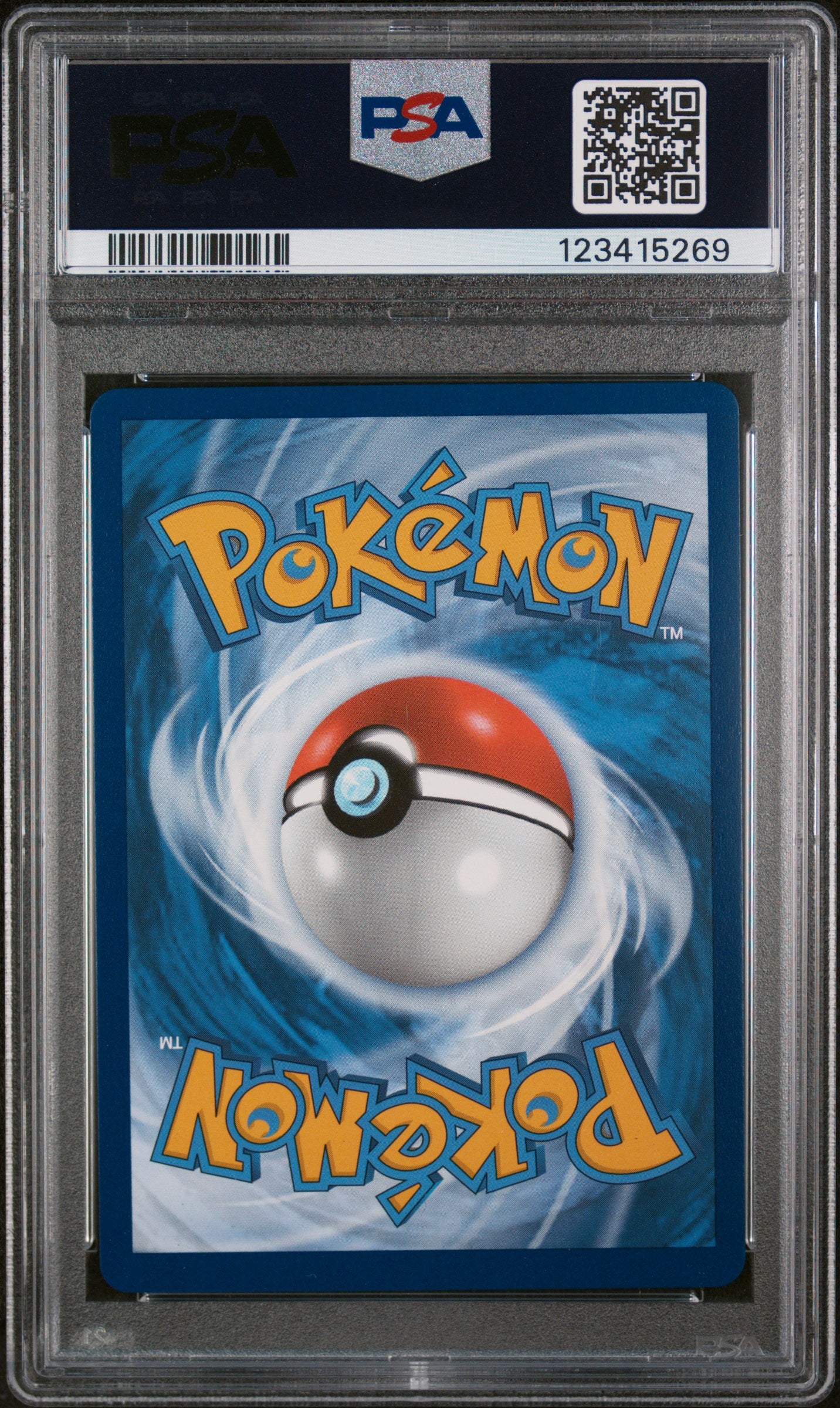SV10 Destined Rivals  231/182 PSA9 #123415269 Team Rocket's Mewtwo ex  - Holofoil - Special Illustration Rare