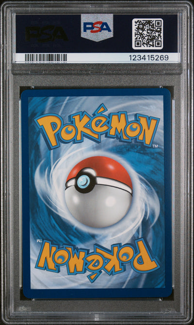SV10 Destined Rivals  231/182 PSA9 #123415269 Team Rocket's Mewtwo ex  - Holofoil - Special Illustration Rare