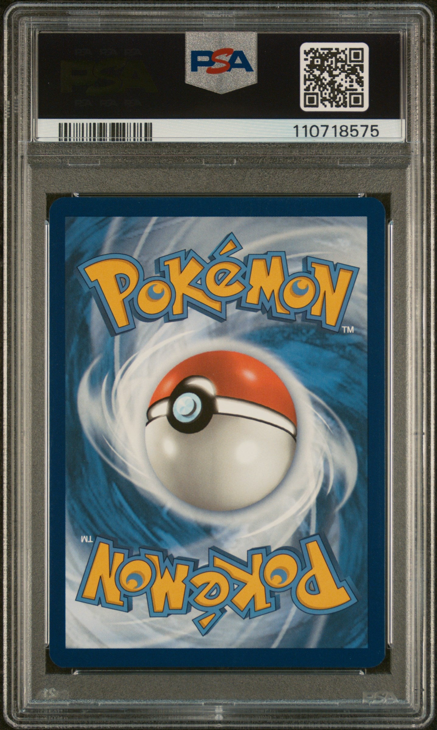 SV Scarlet & Violet Promo Cards  075 PSA10 #110718575 Mimikyu  - Holofoil - Promo