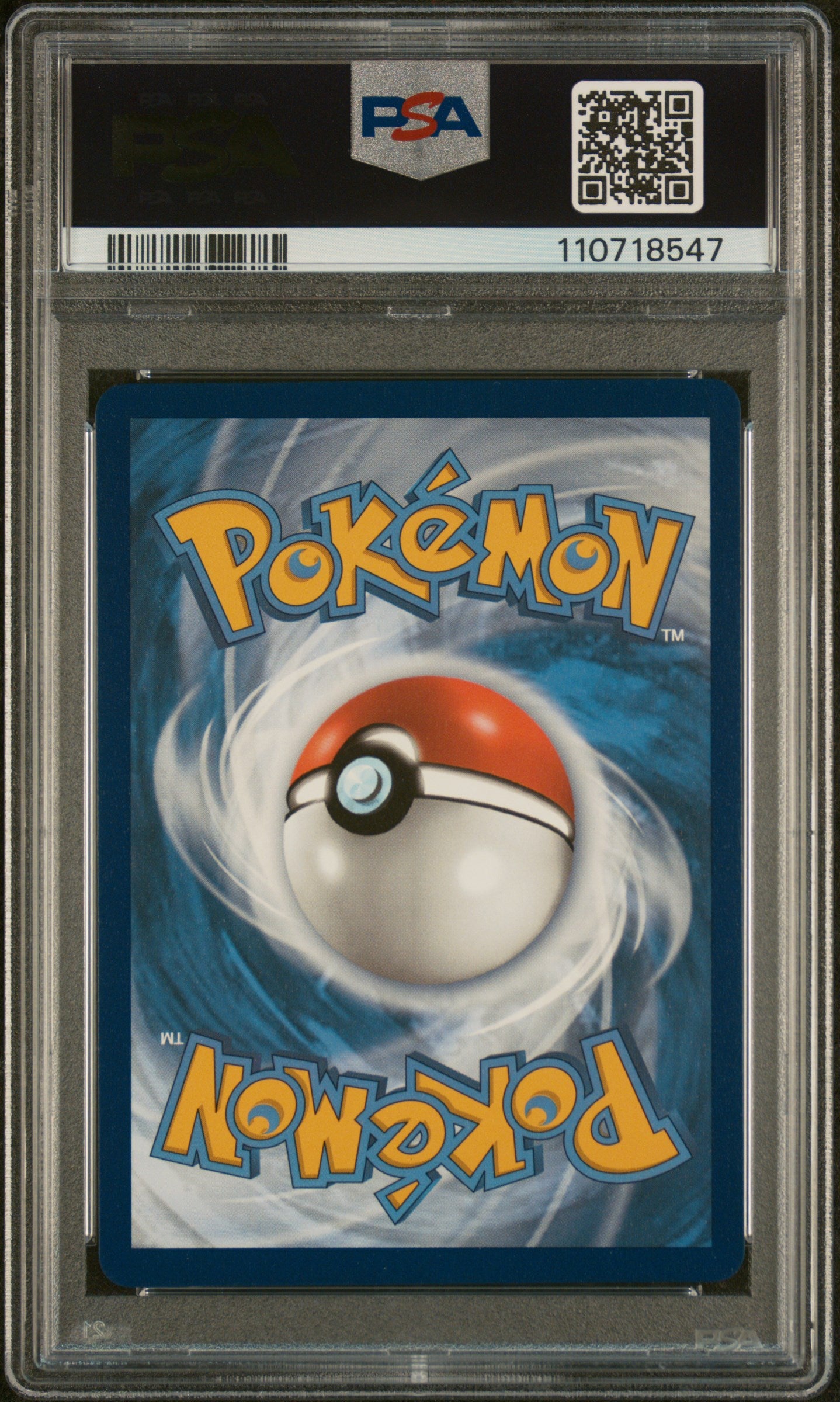 SWSH09 Brilliant Stars Trainer Gallery  TG16/TG30 PSA10 #110718547 Mimikyu V  - Holofoil - Ultra Rare