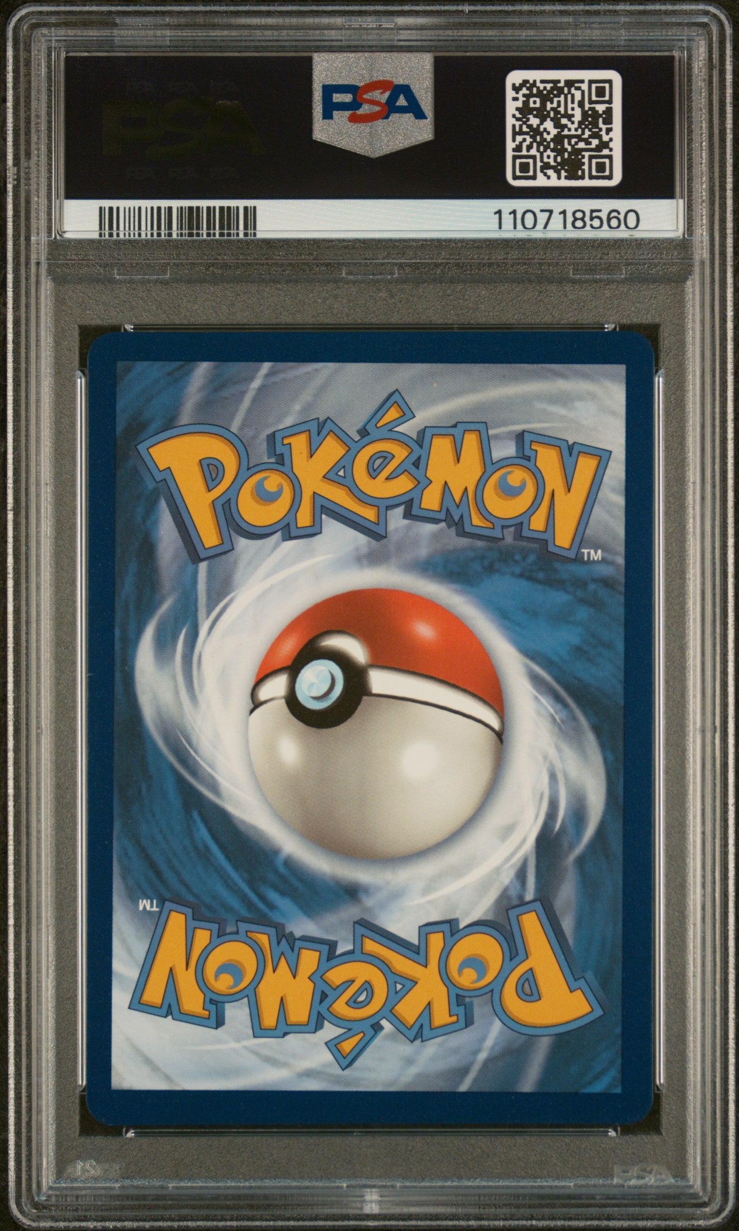 SWSH09 Brilliant Stars Trainer Gallery  TG16/TG30 PSA10 #110718560 Mimikyu V  - Holofoil - Ultra Rare