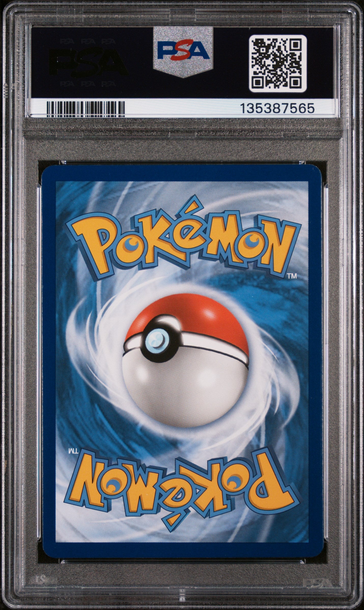 SM  Unbroken Bonds  061/214 PSA9 #135387565 Muk & Alolan Muk GX  - Holofoil - Ultra Rare