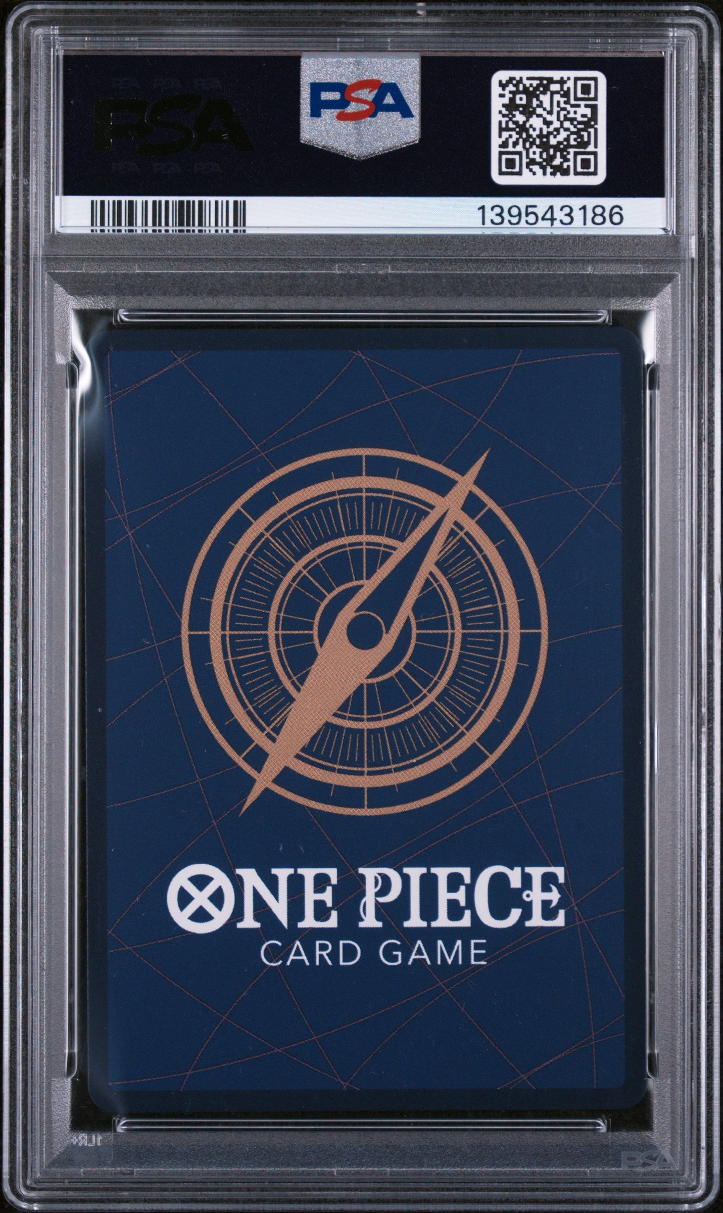 One Piece Promotion Cards  OP05-062 PSA10 #139543186 O-Nami (Illustration Box Vol.1) (OP05-062)  - Foil - Uncommon