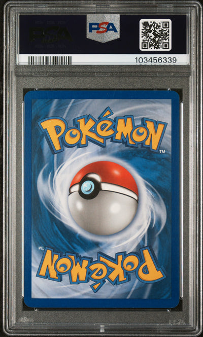 Dragon Frontiers  007/101 PSA7 #103456339 Nidoqueen (Delta Species)  - Reverse Holofoil - Holo Rare