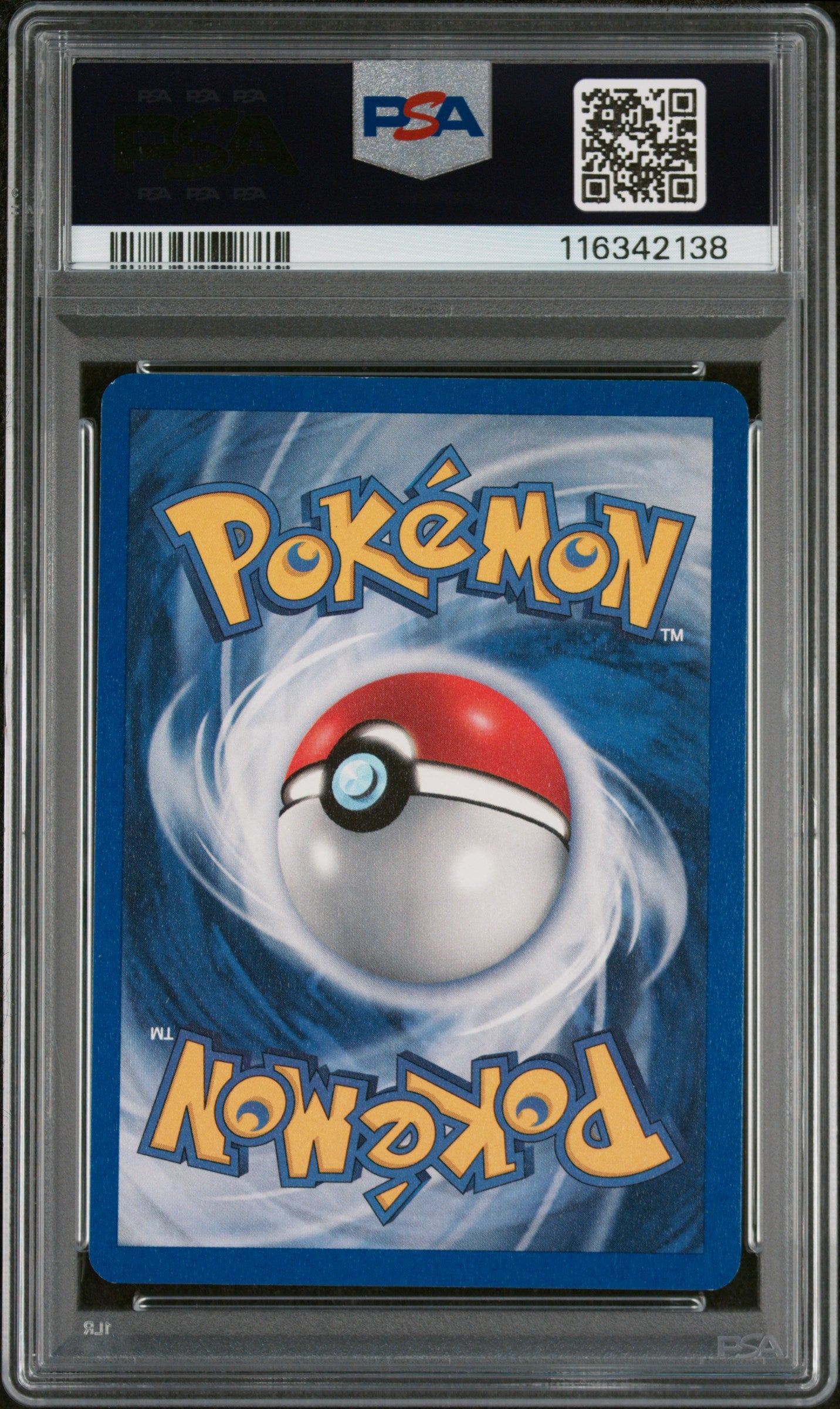 Gym Challenge  003/132 PSA6 #116342138 Brock's Ninetales  - Unlimited Holofoil - Holo Rare