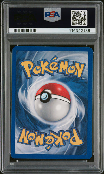 Gym Challenge  003/132 PSA6 #116342138 Brock's Ninetales  - Unlimited Holofoil - Holo Rare