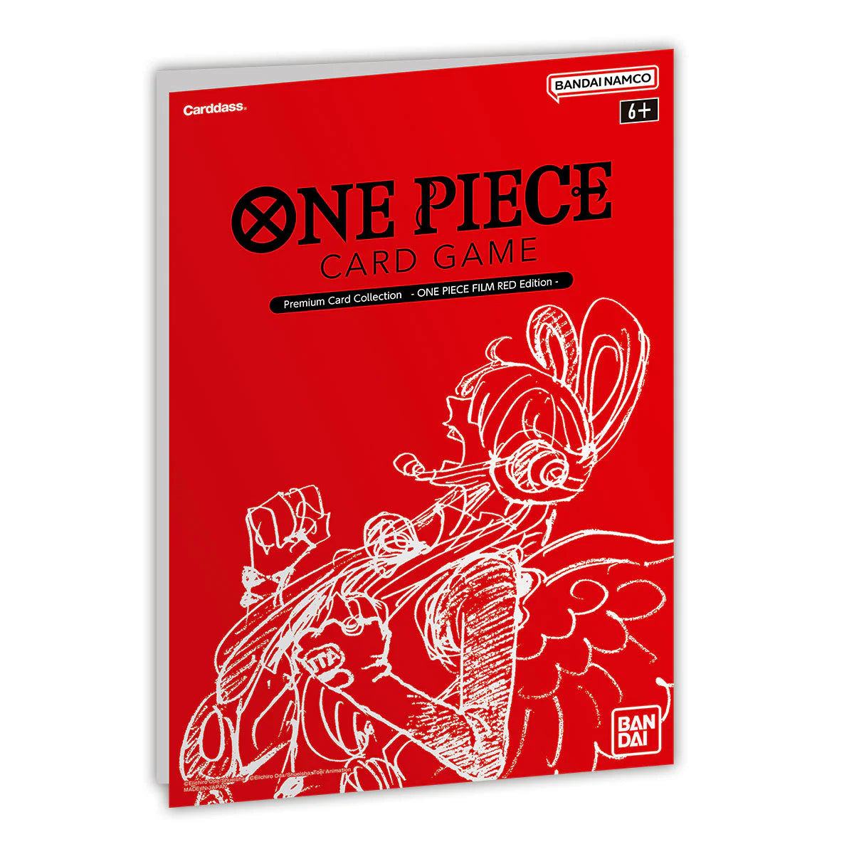 One Piece TCG - Premium Card Collection - Film Red Edition