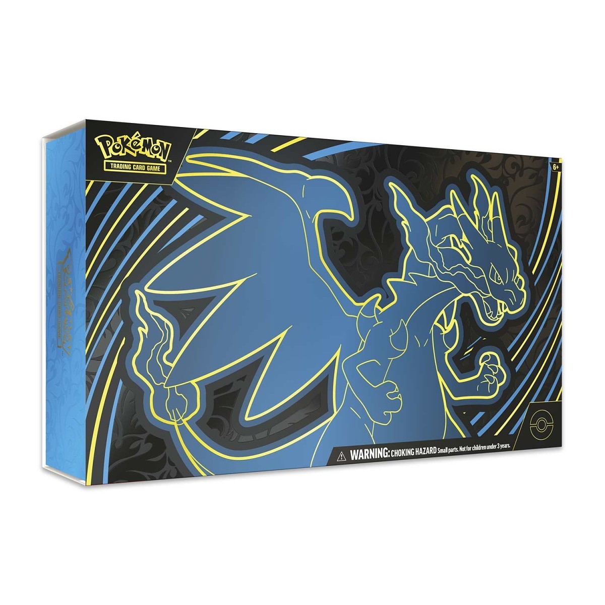 Pokemon Mega Evolution - Charizard X EX - Ultra Premium Collection Box