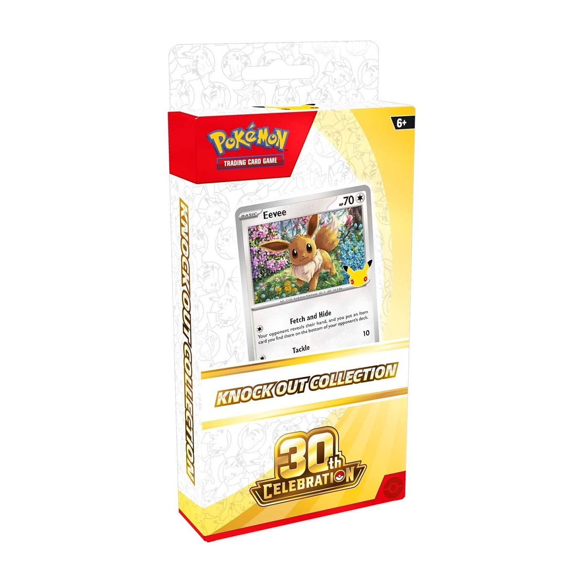 Pokemon TCG - 30th Celebrations - Knock Out Collection (PREORDER)