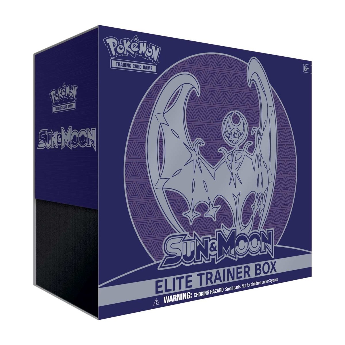 Pokemon Sun & Moon - SM01 - Sun & Moon Base Elite Trainer Box - Lunala