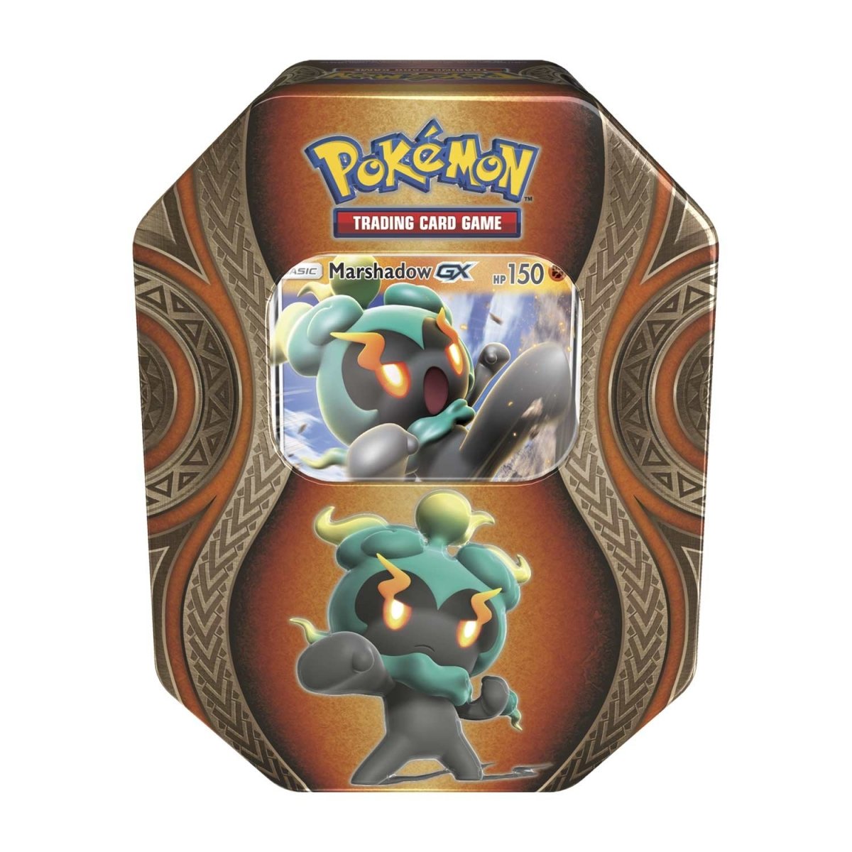 Pokemon Sun & Moon - Mysterious Powers - Marshadow GX Tin