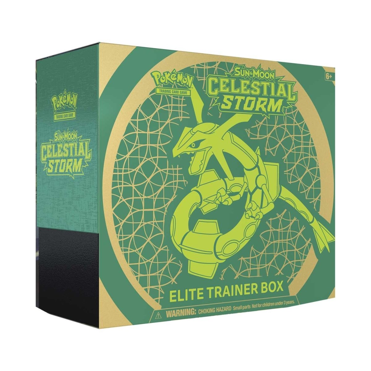 Pokemon Sun & Moon -  SM7 - Celestial Storm Elite Trainer Box (8 Packs)