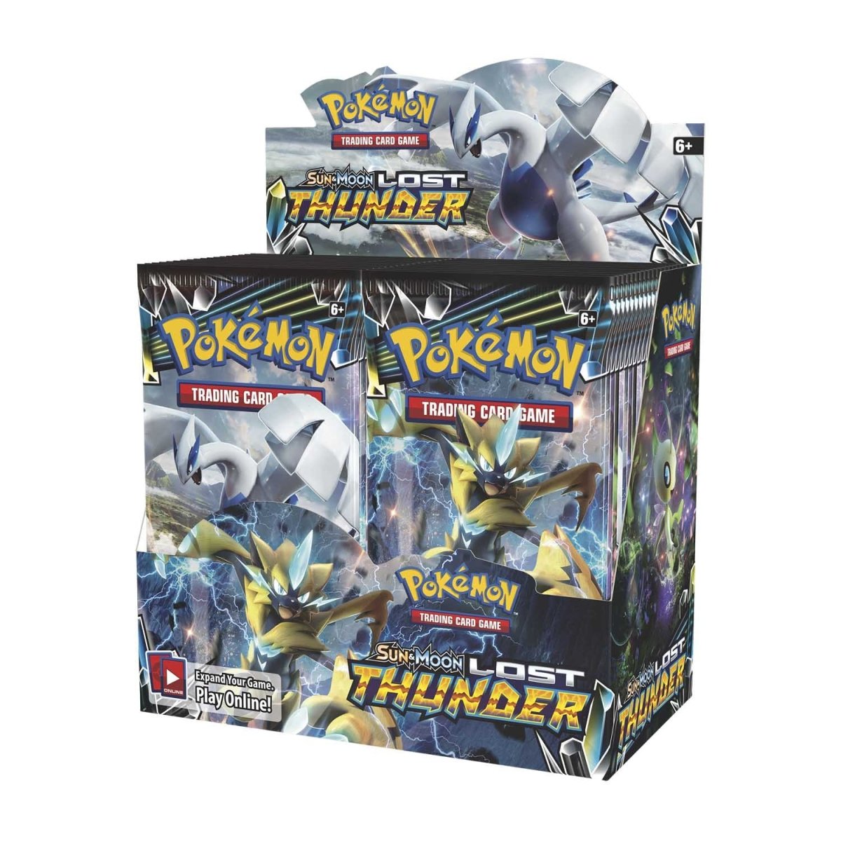 Pokemon Sun & Moon - SM08 - Lost Thunder Booster Box (36 packs)