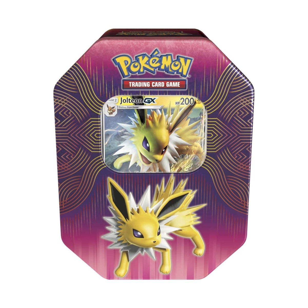 Pokemon Elemental Power Tin - Jolteon (4 packs)