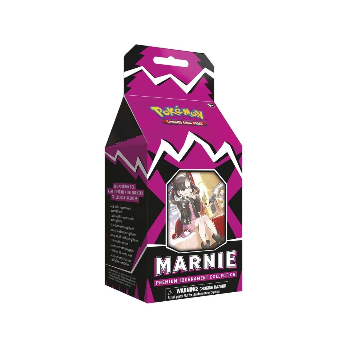 Pokemon Sword & Shield - Marnie Premium Tournament Collection
