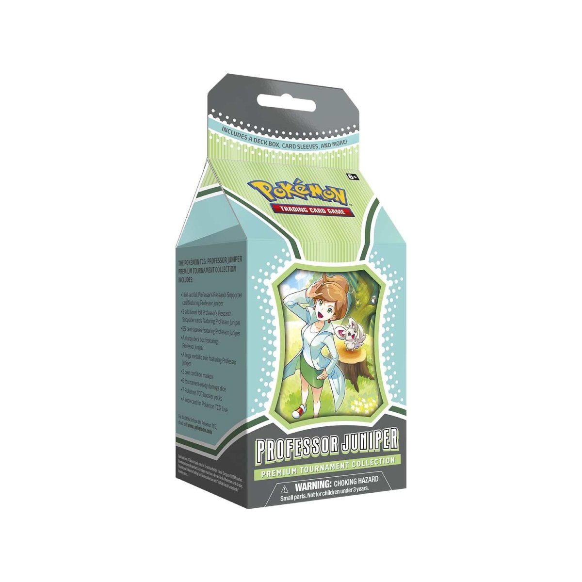 Pokemon Scarlet & Violet - Professor Juniper - Premium Tournament Collection