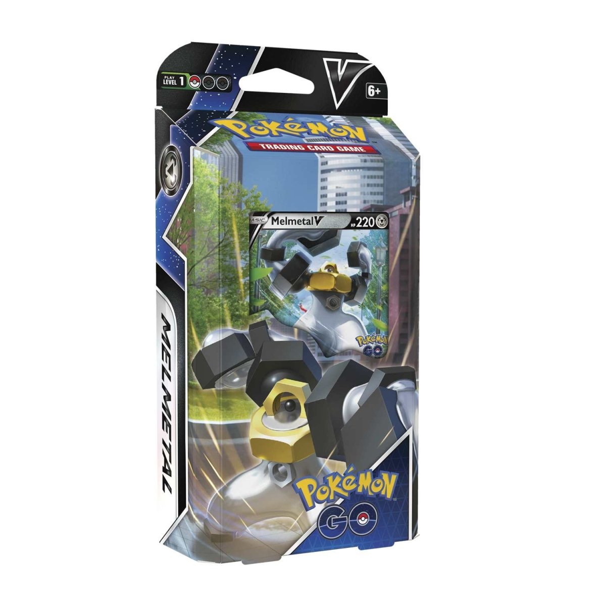 Pokemon GO V Battle Deck Melmetal Theme Deck