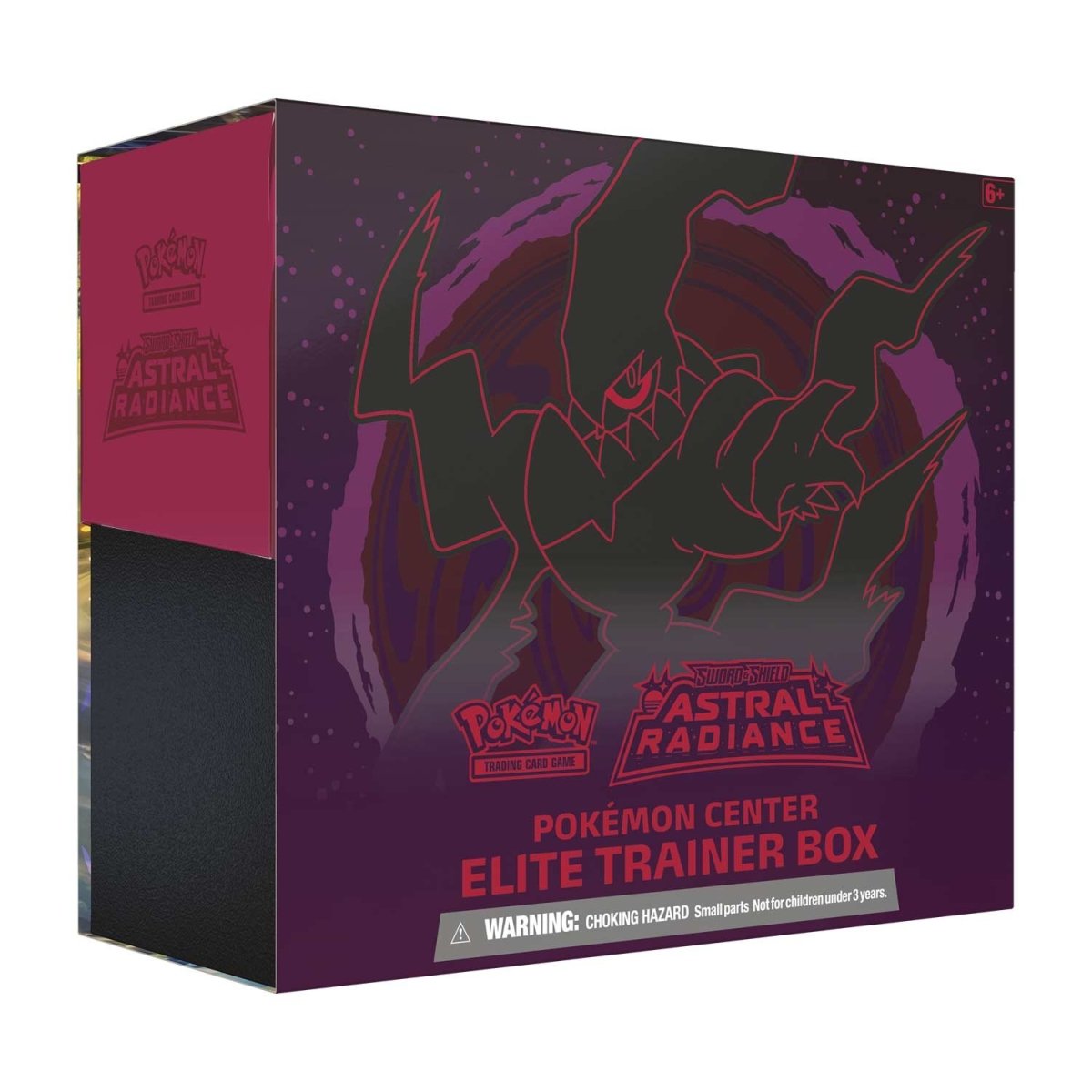 Pokemon Sword & Shield - SWSH10 - Astral Radiance Pokemon Center Elite Trainer Box