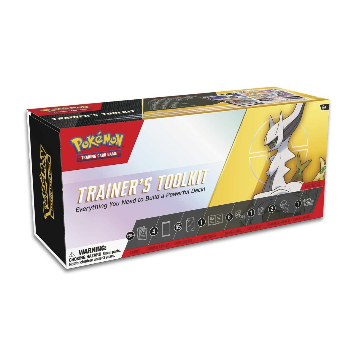 Pokemon 2023 Trainer's Tool Kit