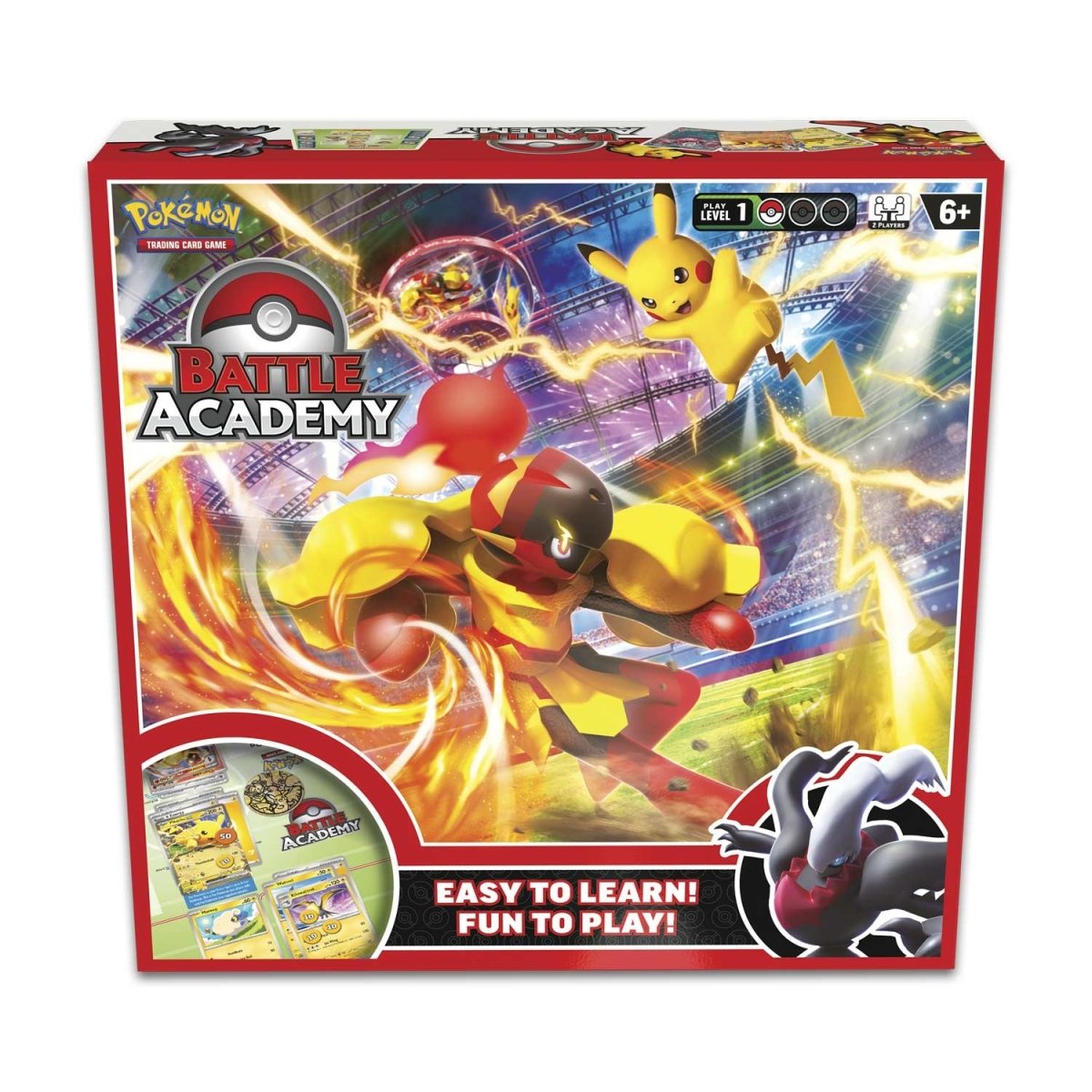 Pokemon Trading Card Game Battle Academy 2024