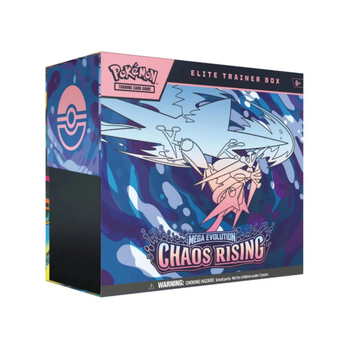 Pokemon Mega Evolution - ME04 - Chaos Rising Elite Trainer Box