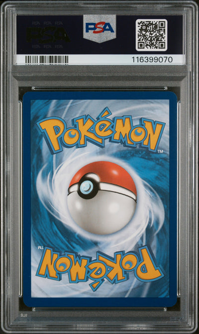 SV01 Scarlet & Violet Base Set  252/198 PSA10 #116399070 Penny  - Holofoil - Special Illustration Rare