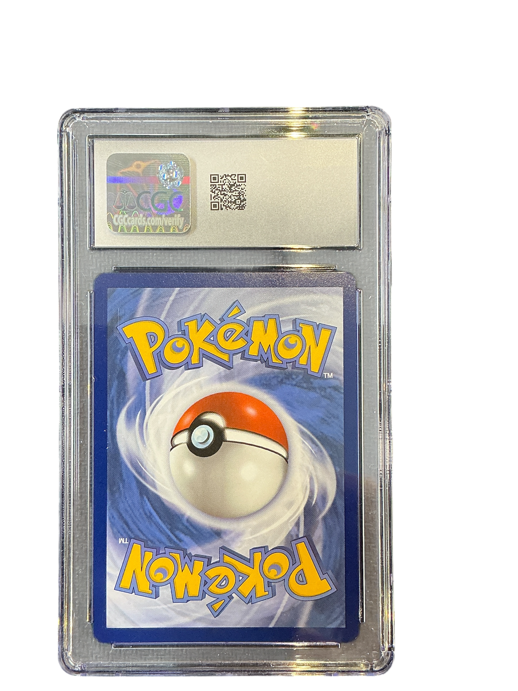 SV06 Twilight Masquerade  195/167 CGC9 6042156061 Luxray ex  - Holofoil - Ultra Rare