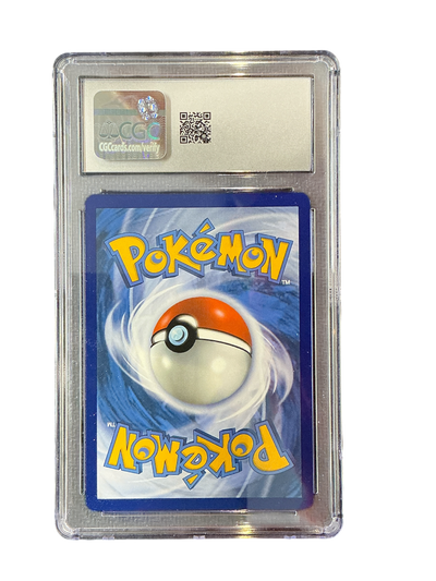 SV03 Obsidian Flames  125/197 CGC10 #6042155167 Charizard ex  - Holofoil - Double Rare