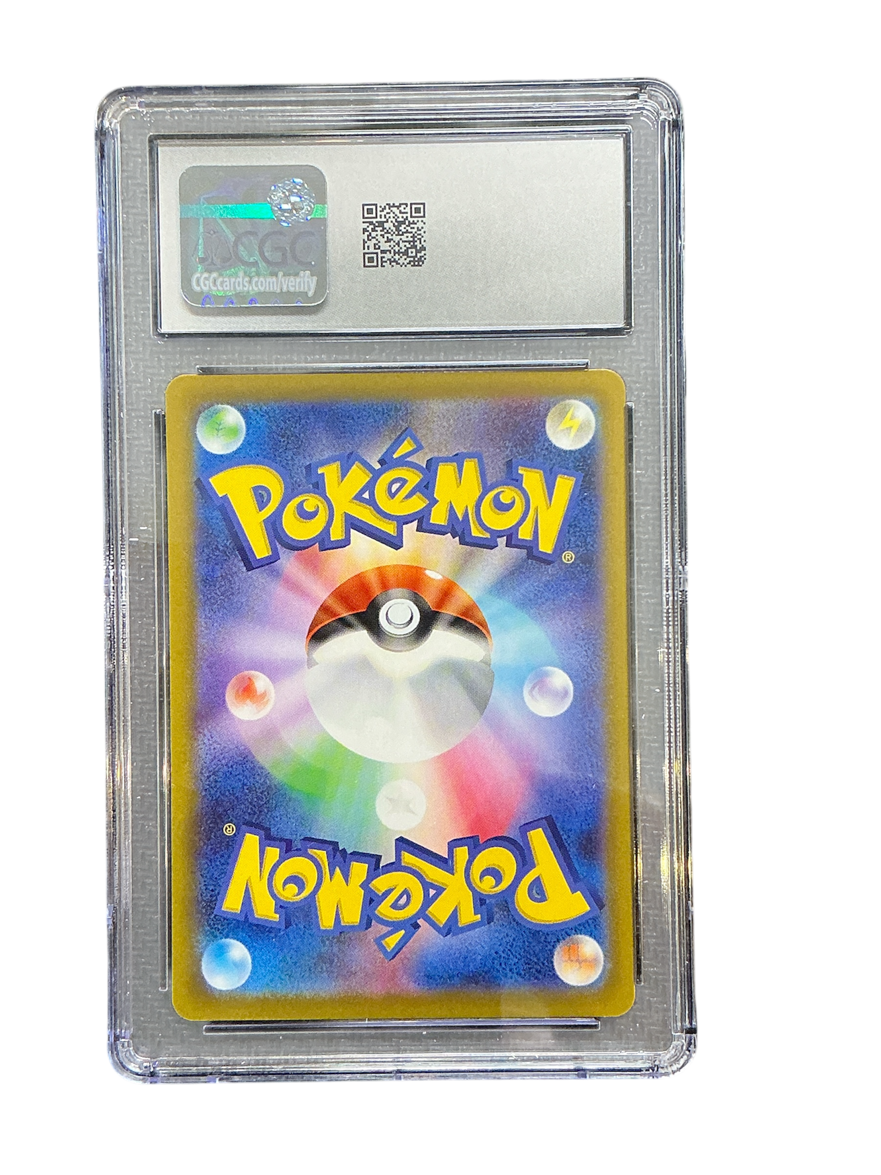 S12a VSTAR Universe  242/172 CGC9 #6042156041 Roxanne  - Holofoil - Special Art Rare