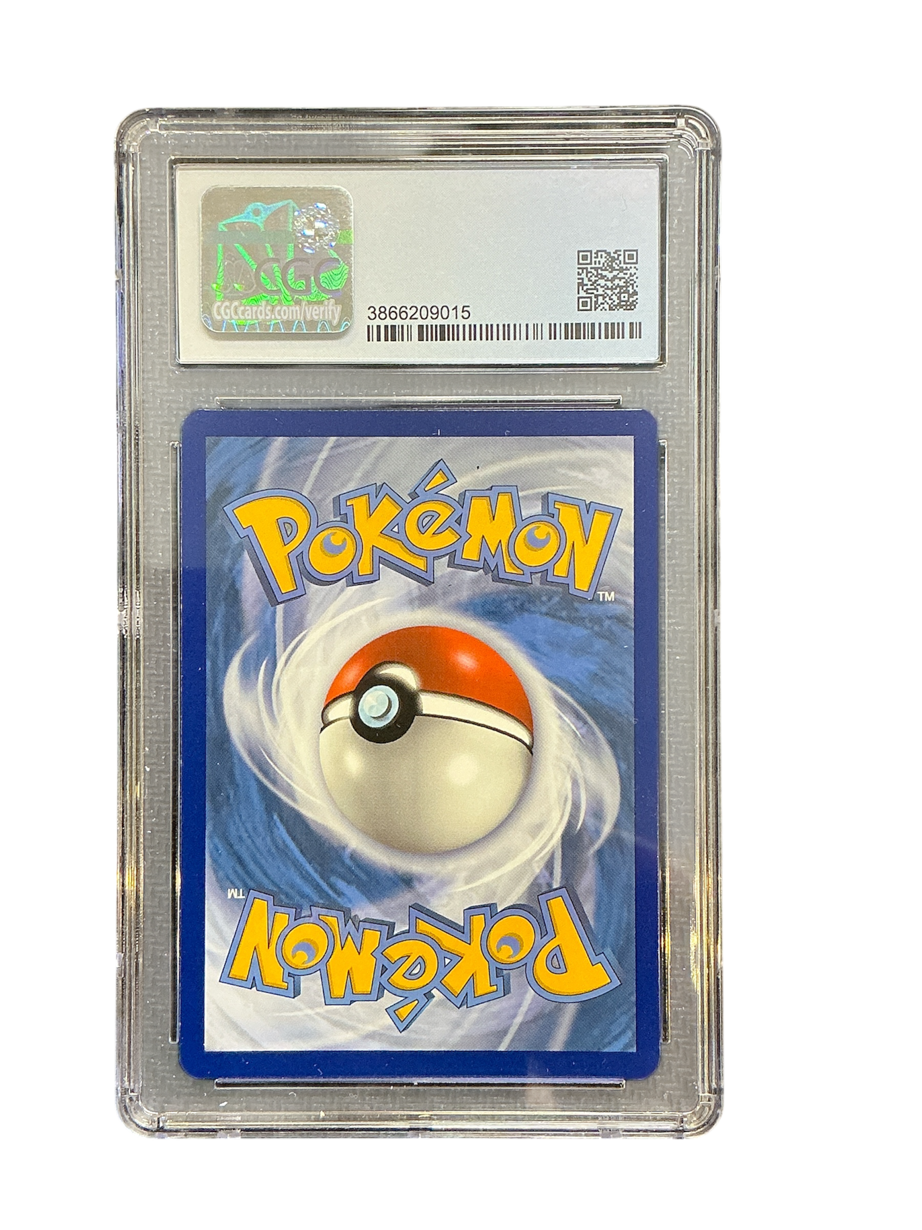 Shining Fates Shiny Vault  SV069/SV122 CGC9 3866209015 Coalossal  - Holofoil - Shiny Holo Rare