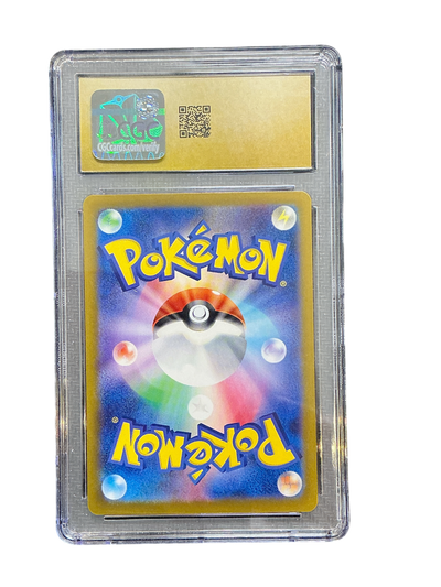 SV8 Super Electric Breaker  118/106 CGC10 PRISTINE #6042156007 Kecleon  - Holofoil - Art Rare