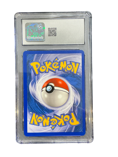 Expedition  109/165 CGC9 6042155219 Gastly  - Common