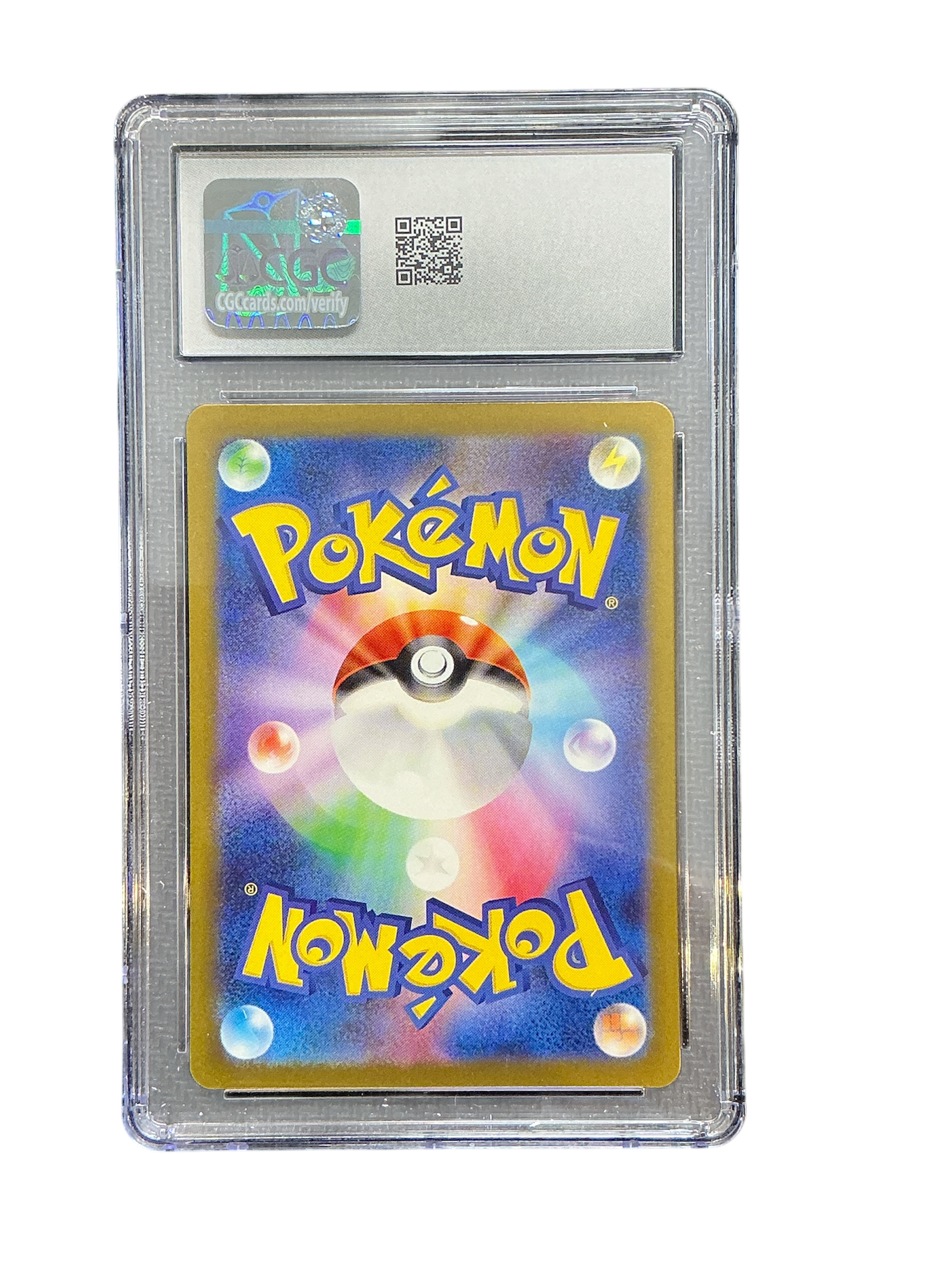 S12a VSTAR Universe  183/172 CGC10 #6042156017 Mew  - Holofoil - Art Rare
