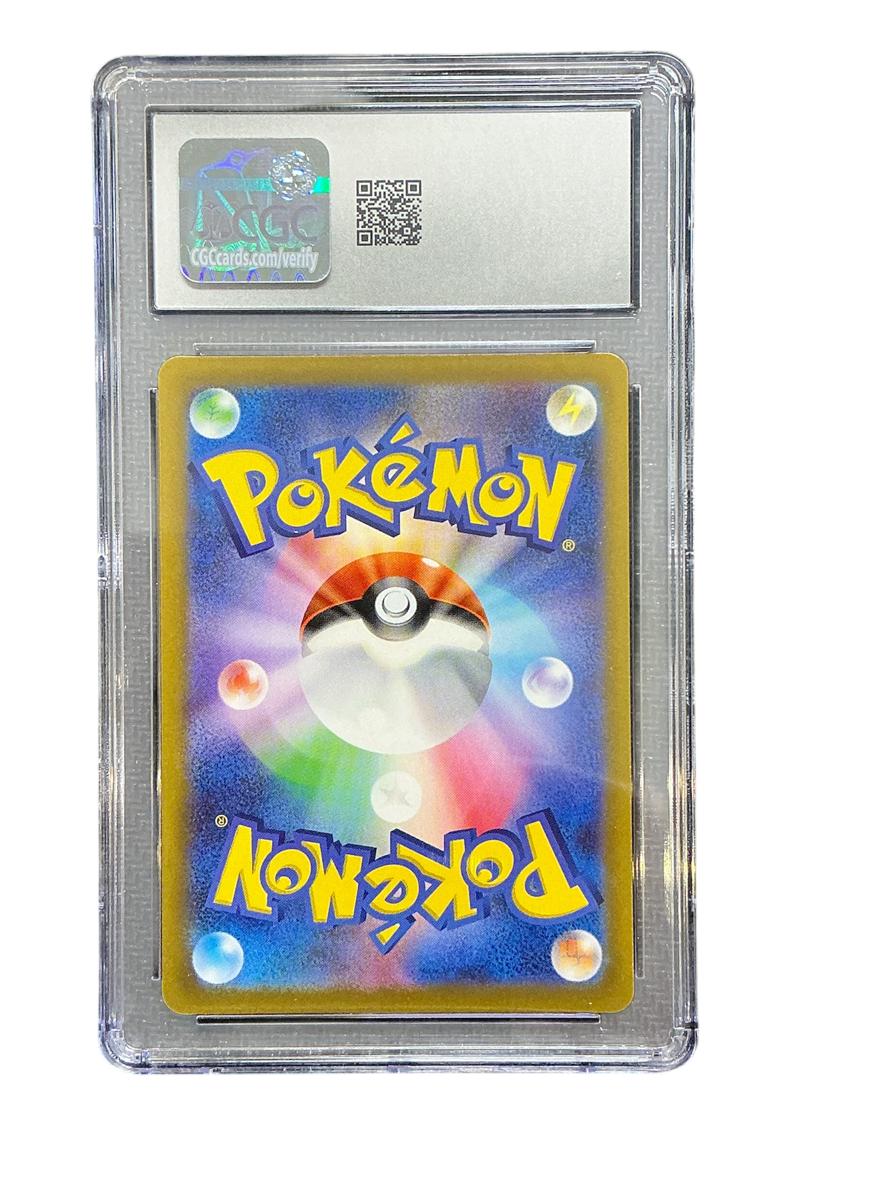S12a VSTAR Universe  012/172 CGC10 #6042155208 Leafeon VSTAR  - Holofoil - Triple Rare
