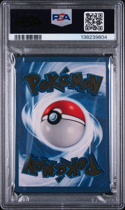 Miscellaneous Cards & Products  058/102 PSA9 #138239604 Pikachu METAL  - Holofoil - Promo
