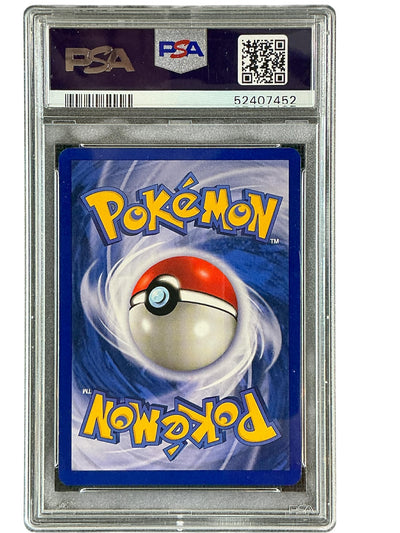 Base Set  058/102 PSA10 #52407452 Pikachu  - Common
